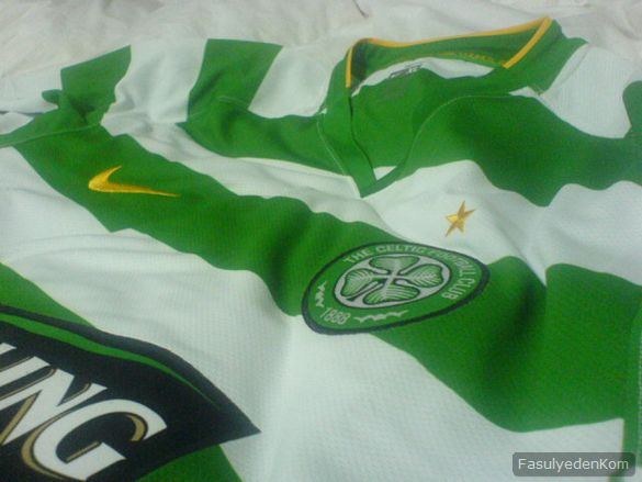 Celtic 2008/09 Shirt