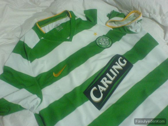 Celtic 2008/09 Shirt