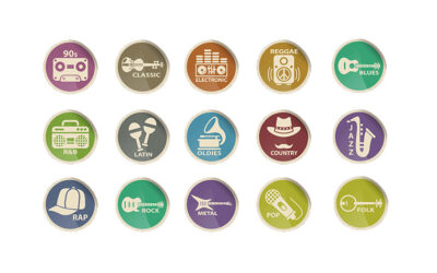 Music Genres 2 Fasulyeden