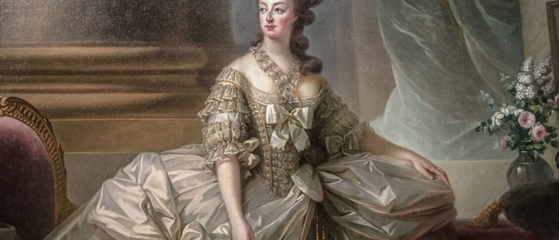 Marie-Antoinette-Radikalde