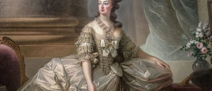 Marie-Antoinette-Radikalde