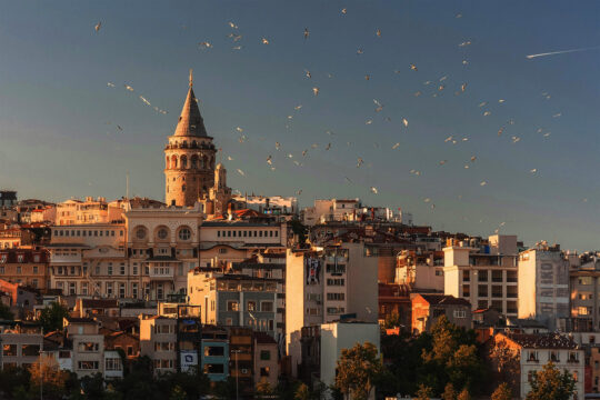 fark ettiniz mi istanbul Fasulyeden
