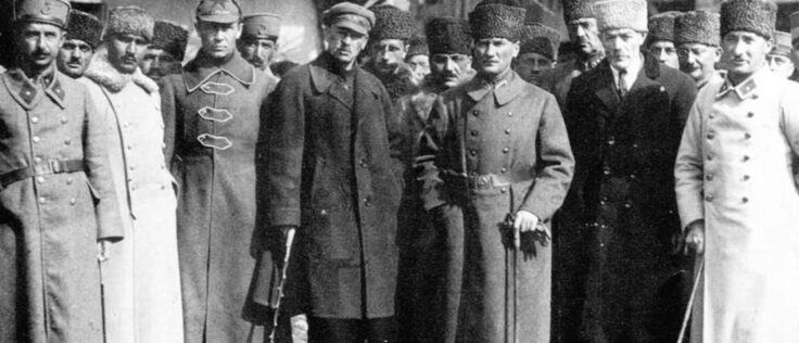 buyukluk odur ki mustafa kemal ataturk Fasulyeden
