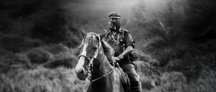 subcommandante marcos ya basta Fasulyeden