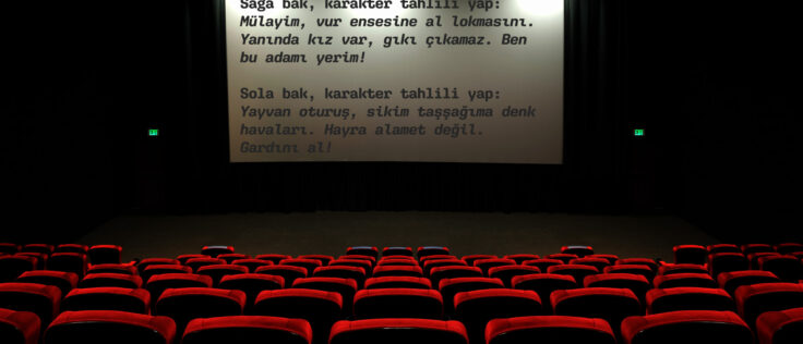 Sinema salonlarındaki soğuk savaş