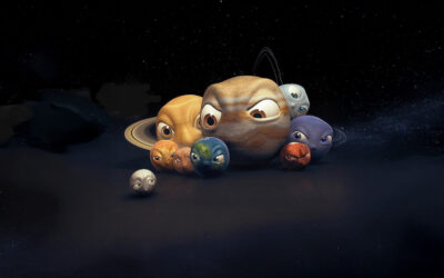 pluton gezegen Fasulyeden