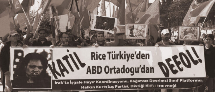 Condoleezza Rice Istanbul Fasulyeden