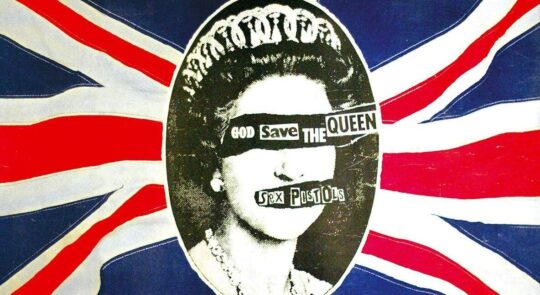 God save the Queen