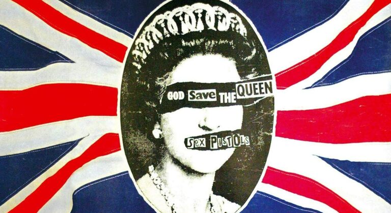 God save the Queen