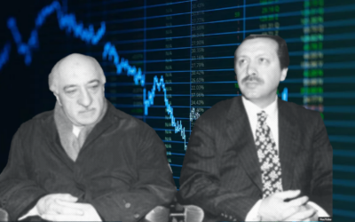 borsa akp gulen Fasulyeden