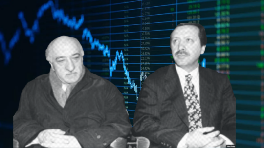 borsa akp gulen Fasulyeden