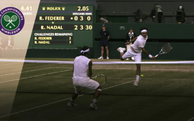 federer nadal wimbledon Fasulyeden