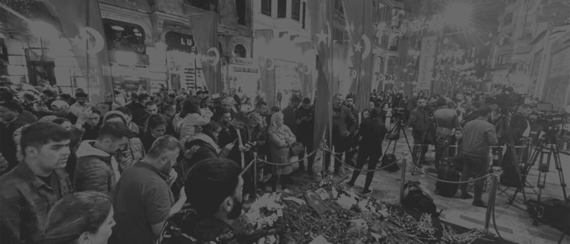 teror saldirisi Fasulyeden