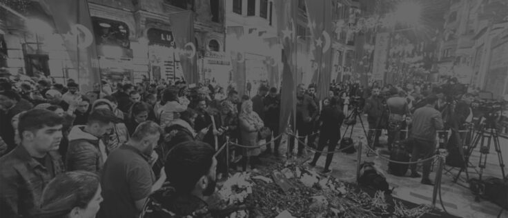 teror saldirisi Fasulyeden