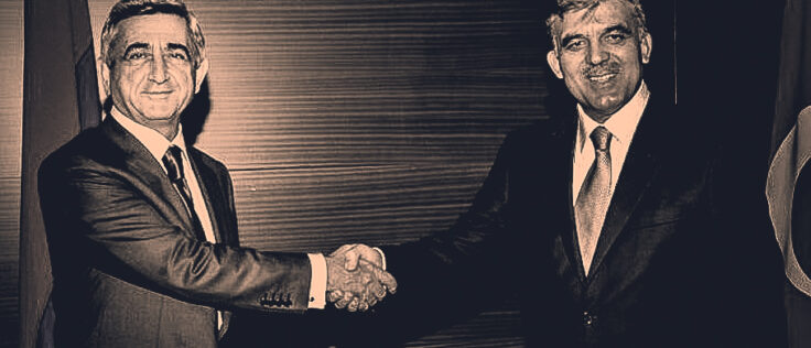 abdullah gul ermenistan 2 Fasulyeden