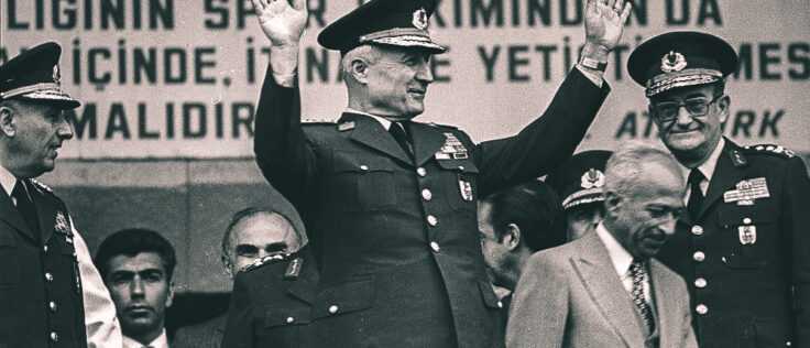 kenan evren Fasulyeden