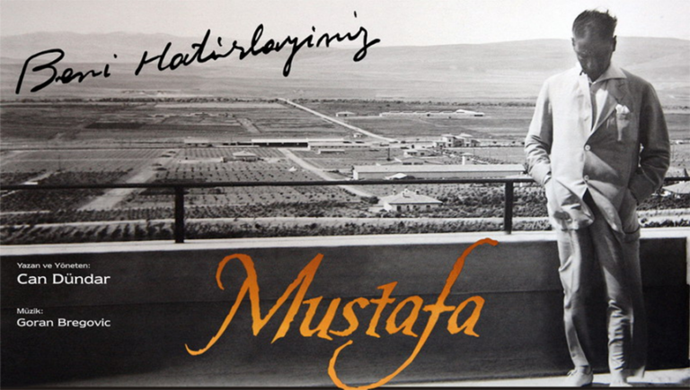 Ezberler bozulsun… Mustafa!