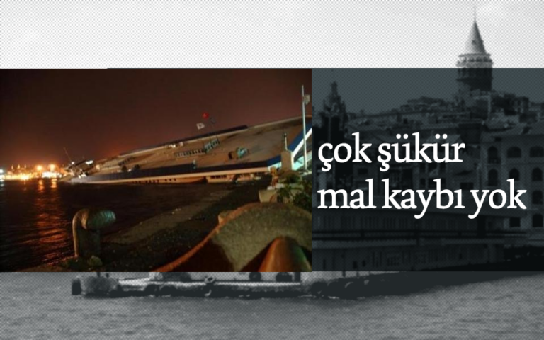 Mal kaybı yok…