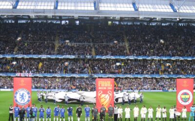 Chelsea Fenerbahce CL0708 2 Fasulyeden