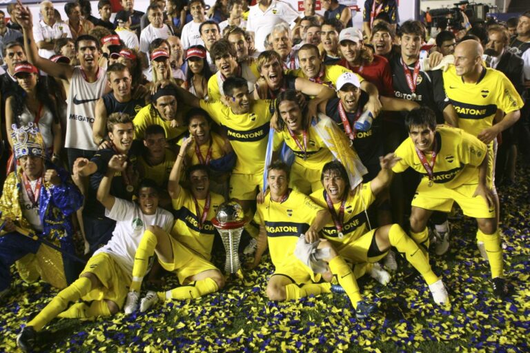 Apertura 2008 Şampiyonu