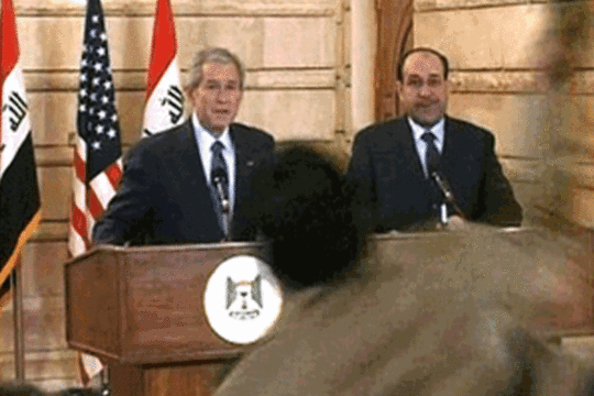 bush shoeing Fasulyeden