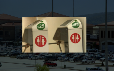 parali tuvalet Fasulyeden