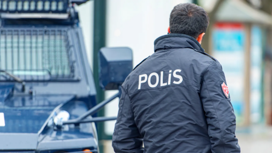 turk polisi Fasulyeden