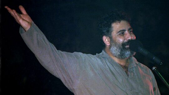 ahmet kaya kendine iyi bak Fasulyeden