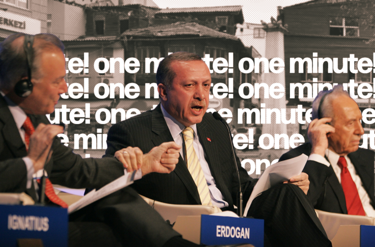 Davos’ta bir Kasımpaşalı