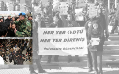 odtu jitem gerginligi Fasulyeden