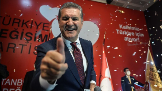 turkish obama sarigul Fasulyeden