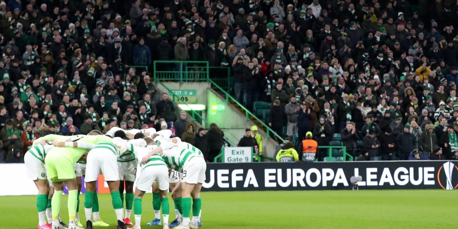 Celtic 08/09 & Dea 2009