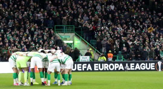 Celtic 08/09 & Dea 2009