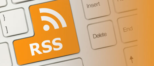 digital signage rss feed Fasulyeden
