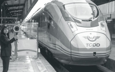 hizli tren Fasulyeden