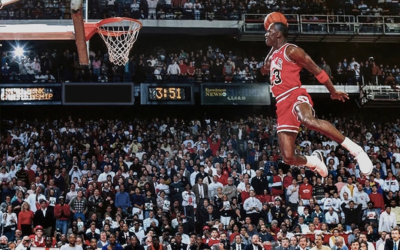 michael jordan Fasulyeden