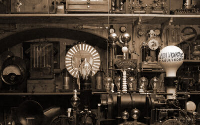 steampunk Fasulyeden