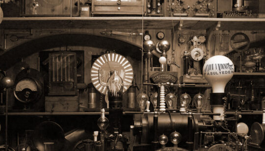 steampunk Fasulyeden