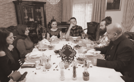 yemekteyiz tv8 Fasulyeden