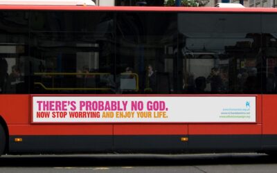 Atheist Bus Campaign Citaro Fasulyeden