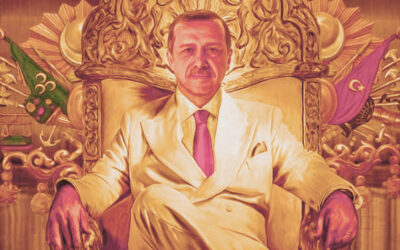 Tayyib Erdogan A New Turkish Sultan and A Caliph in Making Fasulyeden