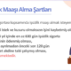 İşsizlik Sigortası Başvurusu – Sonuç