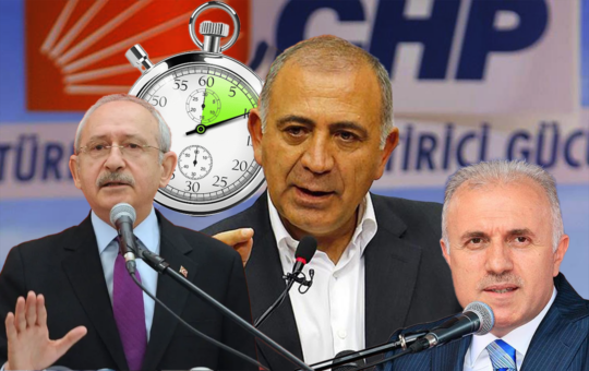 secim kronometresi Fasulyeden