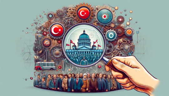 toplumsal ronesans muhalefet Fasulyeden