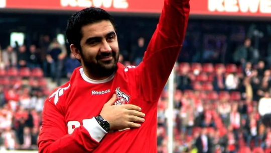 umit ozat koln Fasulyeden