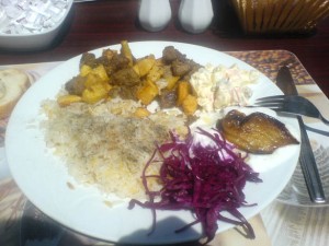 arnavut ciger Fasulyeden