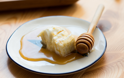 bal kaymak Fasulyeden