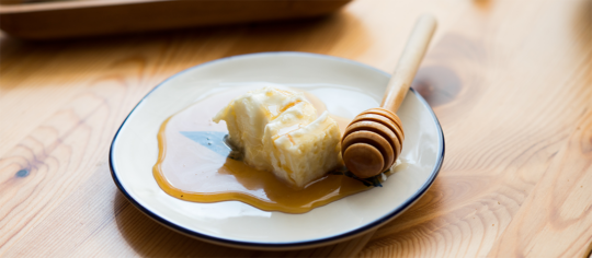 bal kaymak Fasulyeden