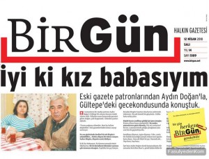 birgun dogan Fasulyeden