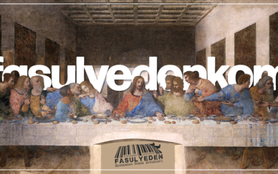 last supper deneme Fasulyeden